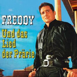 Album cover of Freddy und das Lied der Prärie