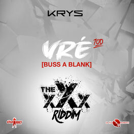 Album cover of Vré (Buss a blank)