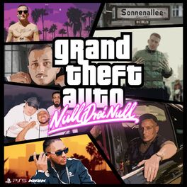 Album cover of GTA