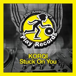 Album cover of Stuck On You