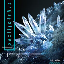 Album cover of crystallized