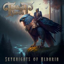 Album cover of Skyknights of Aldaria (Orchestral Version)