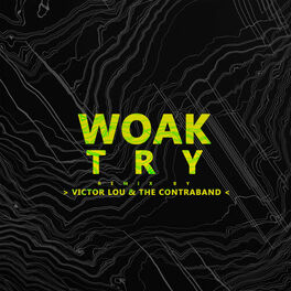 Album cover of Try (Victor Lou & The Contraband Remix)