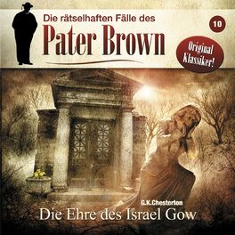 Album cover of Folge 10: Die Ehre des Israel Gow