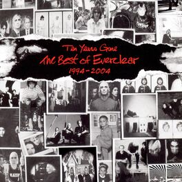 Album cover of Ten Years Gone: The Best Of Everclear 1994-2004