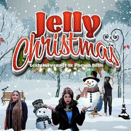 Album cover of Jelly Christmas (feat. 1K Phew & Belle)