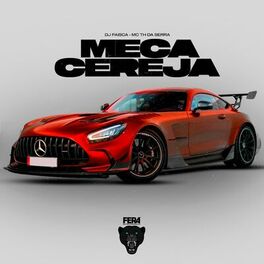 Album cover of Meca Cereja
