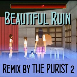 Album cover of Beautiful Ruin 16-Bit (feat. Masafumi Takada) [THE PURIST 2 Remix]