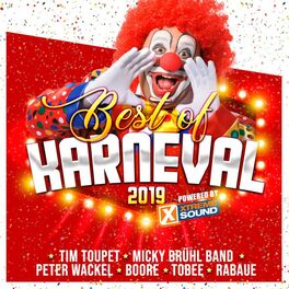 Album cover of Best of Karneval 2019 powered by Xtreme Sound