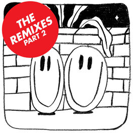 Album cover of The Remixes, Pt. 2