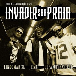 Album cover of Invadir Sua Praia