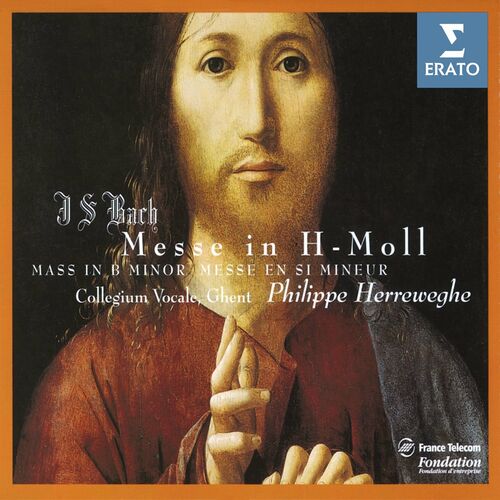 Bach mass in deals b minor andreas scholl