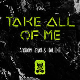 Album cover of Take All Of Me