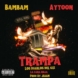 Album cover of Trampa (feat. Aytoon)