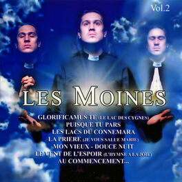 Album cover of Les Moines Vol. 2