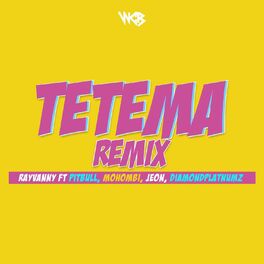 Album cover of Tetema (Remix)