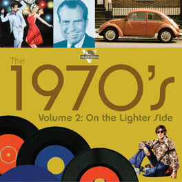 Album cover of The 1970s, Vol. 2: On The Lighter Side