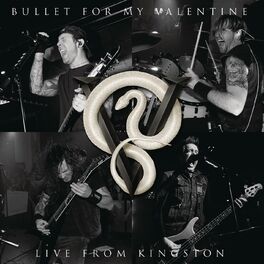 Album cover of Live From Kingston