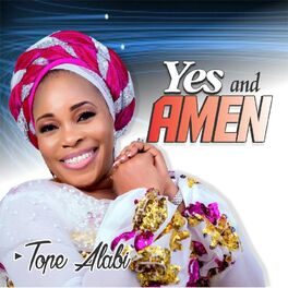 Album cover of Yes And Amen