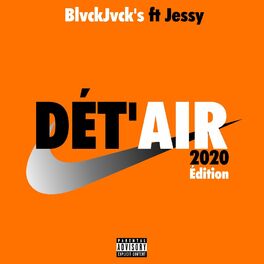 Album cover of Dét'Air (feat. Jessy)