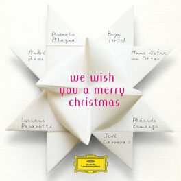 Album cover of We Wish You A Merry Christmas