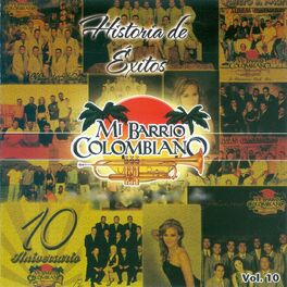 Album cover of Historia de Éxitos