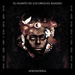 Album cover of El Olimpo de los Orishas Remixes