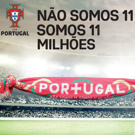 Album cover of Somos Portugal - Tudo o Que Eu Te Dou