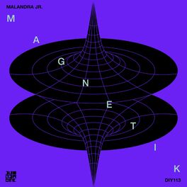 Album cover of Magnetik