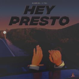Album cover of Hey Presto (Short Edit)