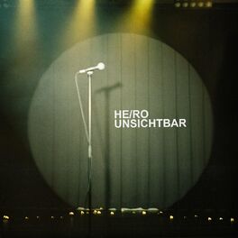 Album cover of Unsichtbar