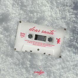 Album cover of dear santa