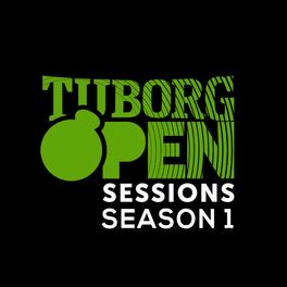 Album cover of Tuborg Open Sessions Season 1