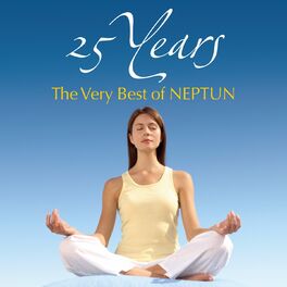 Album cover of 25 Years: The Very Best of NEPTUN