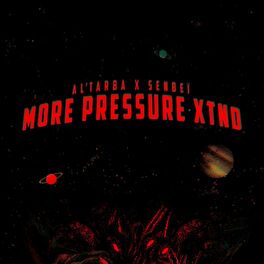 Album cover of More Pressure (XTND)