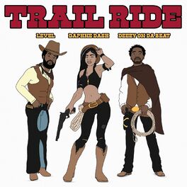 Album cover of Trail Ride (feat. Level & Daphne Dash)