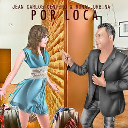 Album cover of Por Loca