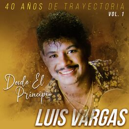 Album cover of 40 Años de Trayectoria 