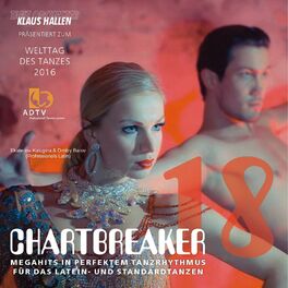 Album cover of Chartbreaker for Dancing, Vol. 18