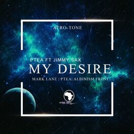Album cover of My Desire (feat. Jimmy Sax) (Remixes)