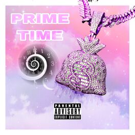 Album cover of Prime Time