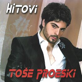 Album cover of Hitovi (Live in Sarajevo 2008)