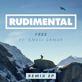 Album cover of Free (feat. Emeli Sandé) (Remix EP)