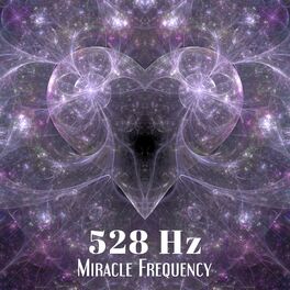 Album cover of 528 Hz Miracle Frequency: Solfeggio of Love for Body and Mind Reparation