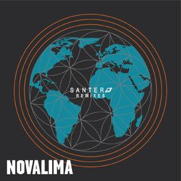 Album cover of Santero Remixes