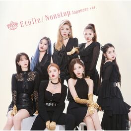 Album cover of Etoile / Nonstop Japanese version Special Edition
