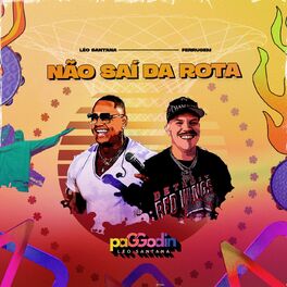 Album cover of Não Saí Da Rota (Ao Vivo)