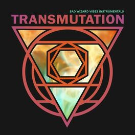 Album cover of Transmutation: Sad Wizard Vibes Instrumentals