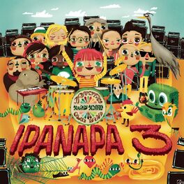 Album cover of Ipanapa 3