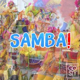 Album cover of Samba!